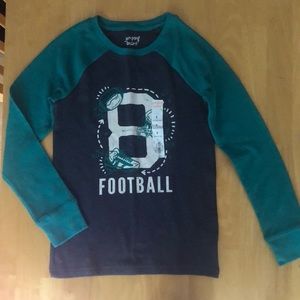 Jumping Beans thermal tee